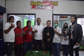Talkshow Rasika: HUT ke 39, PDAM Kab. Semarang Berikan Subsidi Kepada Pelanggan PDAM
